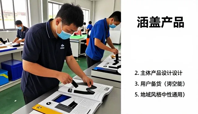 技术推广等满足不同客户的多样需求